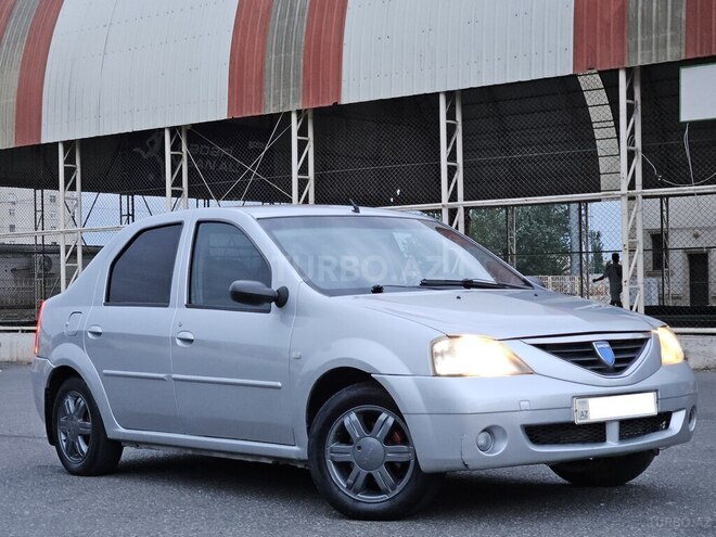 Dacia Logan 2007, 270,000 km - 1.5 l - Bakı