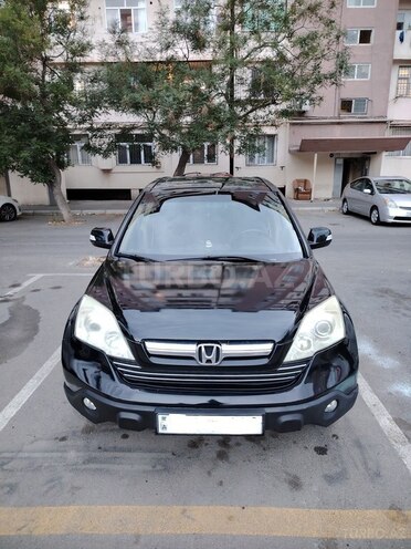 Honda CR-V 2010, 202,000 km - 2.4 l - Bakı