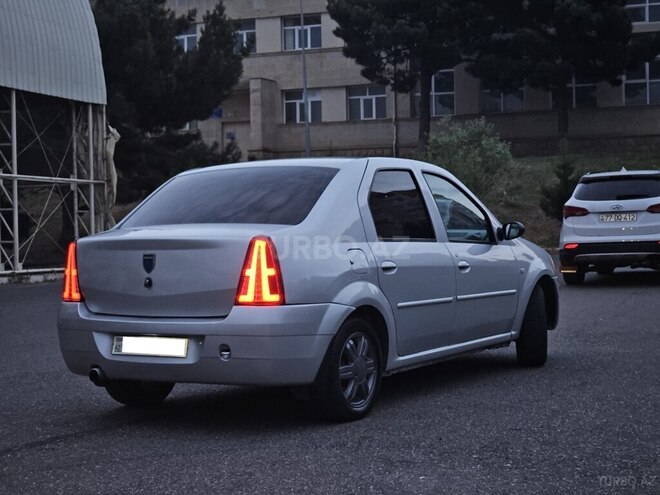 Dacia Logan 2007, 270,000 km - 1.5 l - Bakı