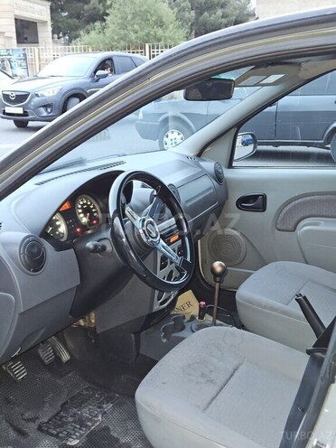 Dacia Logan 2007, 270,000 km - 1.5 l - Bakı