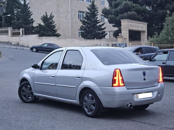 Dacia Logan 2007, 270,000 km - 1.5 l - Bakı