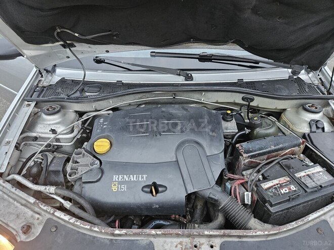 Dacia Logan 2007, 270,000 km - 1.5 l - Bakı