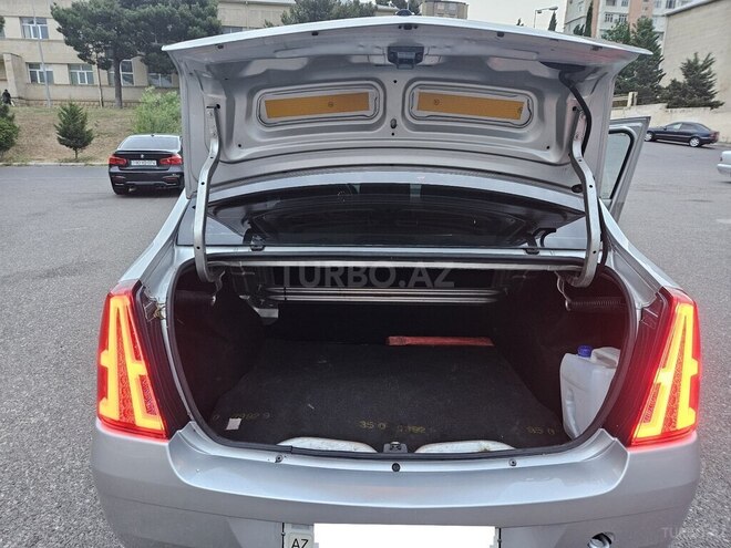 Dacia Logan 2007, 270,000 km - 1.5 l - Bakı