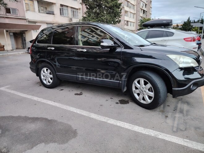Honda CR-V 2010, 202,000 km - 2.4 l - Bakı