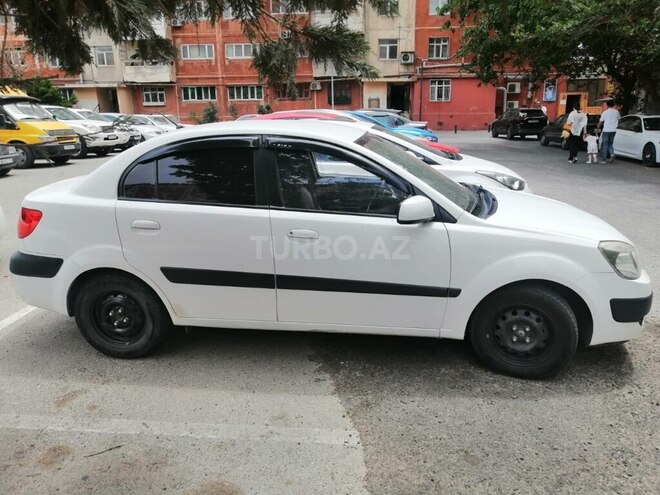 Kia Rio 2008, 360,000 km - 1.5 l - Bakı