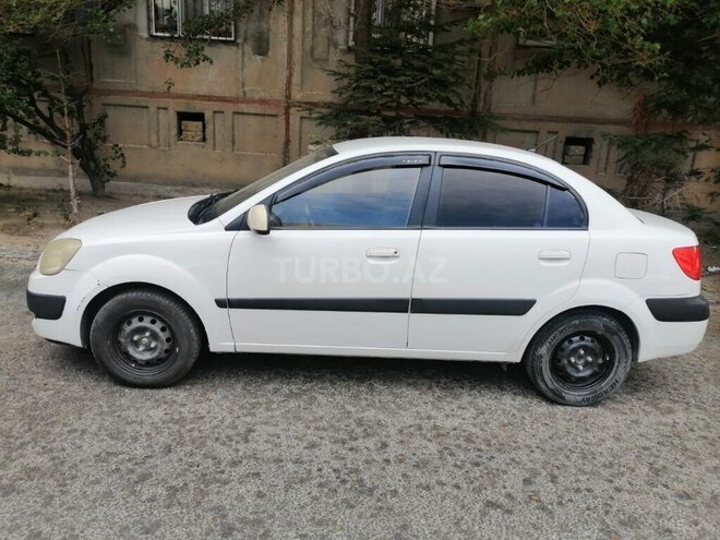 Kia Rio 2008, 360,000 km - 1.5 l - Bakı