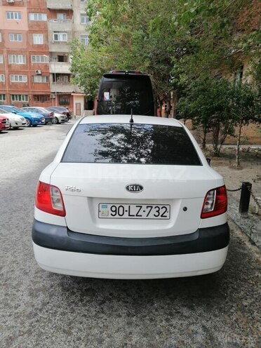 Kia Rio 2008, 360,000 km - 1.5 l - Bakı