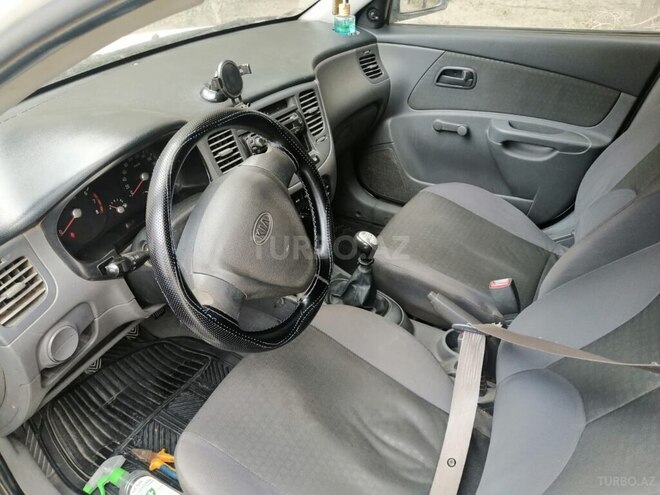 Kia Rio 2008, 360,000 km - 1.5 l - Bakı