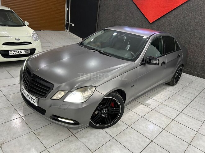 Mercedes E 220-5