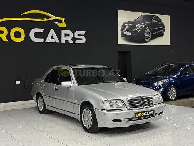 Mercedes C 220 d 1998, 740,311 km - 2.2 л - Bakı