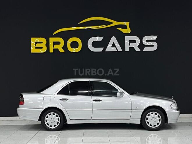 Mercedes C 220 d 1998, 740,311 km - 2.2 л - Bakı