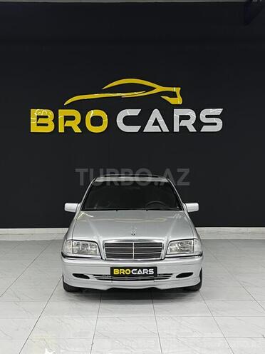 Mercedes C 220 d 1998, 740,311 km - 2.2 л - Bakı