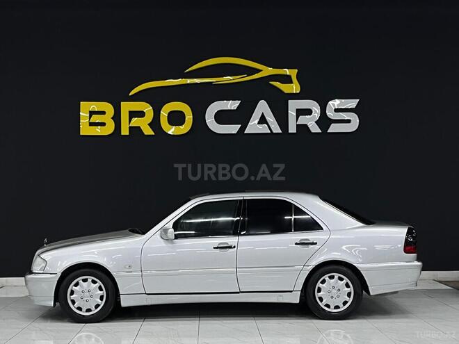 Mercedes C 220 d 1998, 740,311 km - 2.2 л - Bakı