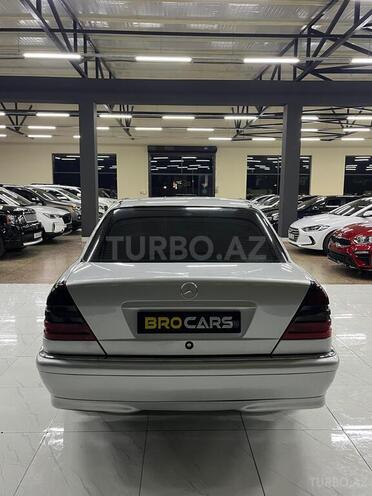 Mercedes C 220 d 1998, 740,311 km - 2.2 л - Bakı