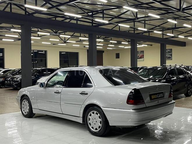Mercedes C 220 d 1998, 740,311 km - 2.2 л - Bakı