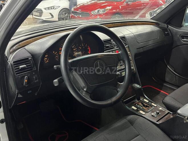 Mercedes C 220 d 1998, 740,311 km - 2.2 л - Bakı