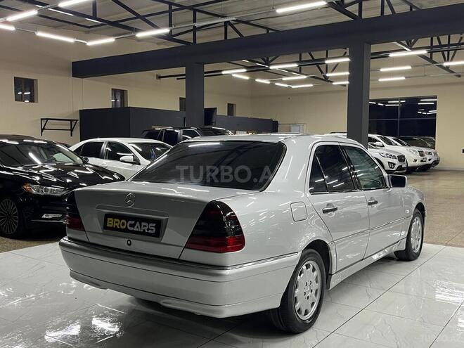 Mercedes C 220 d 1998, 740,311 km - 2.2 л - Bakı
