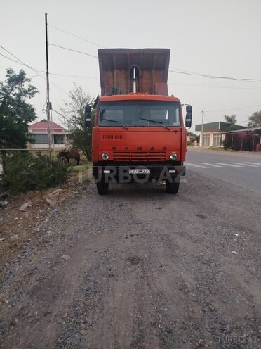 KamAz 65115 1985, 200,000 km - 11.0 l - Bakı