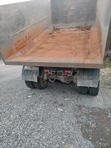 KamAz 65115 1985, 200,000 km - 11.0 l - Bakı