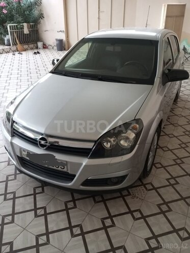 Opel Astra 2005, 192,000 km - 1.4 л - Gəncə