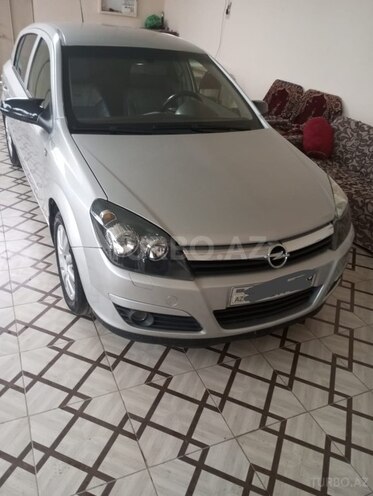 Opel Astra 2005, 192,000 km - 1.4 л - Gəncə