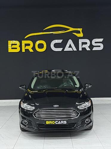 Ford Fusion (North America) 2014, 230,311 km - 1.5 l - Bakı