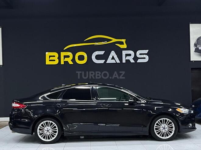 Ford Fusion (North America) 2014, 230,311 km - 1.5 l - Bakı