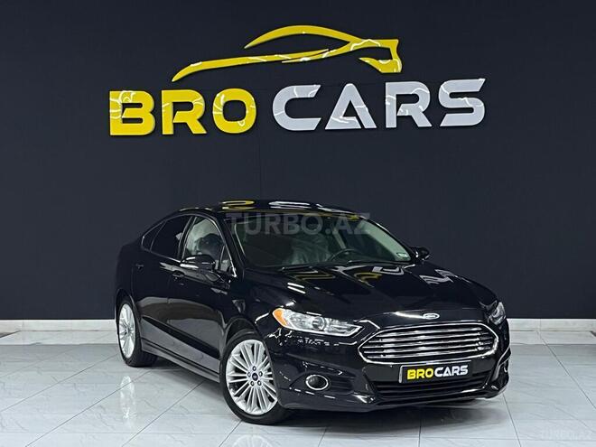 Ford Fusion (North America) 2014, 230,311 km - 1.5 l - Bakı
