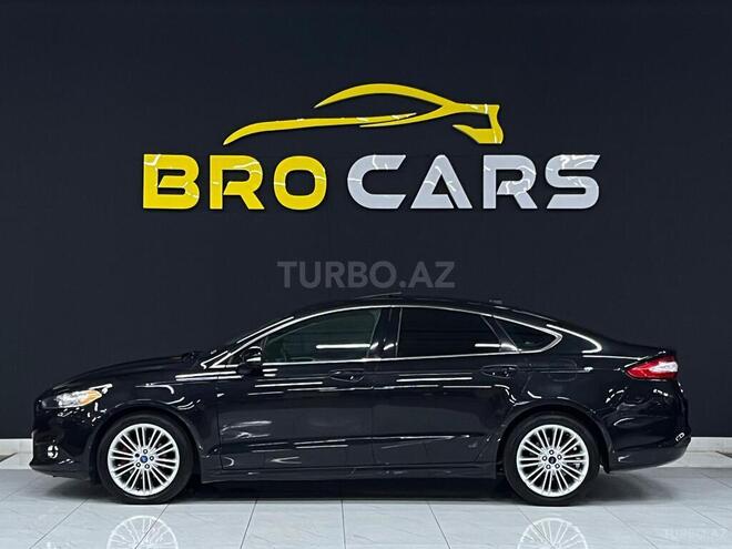 Ford Fusion (North America) 2014, 230,311 km - 1.5 l - Bakı
