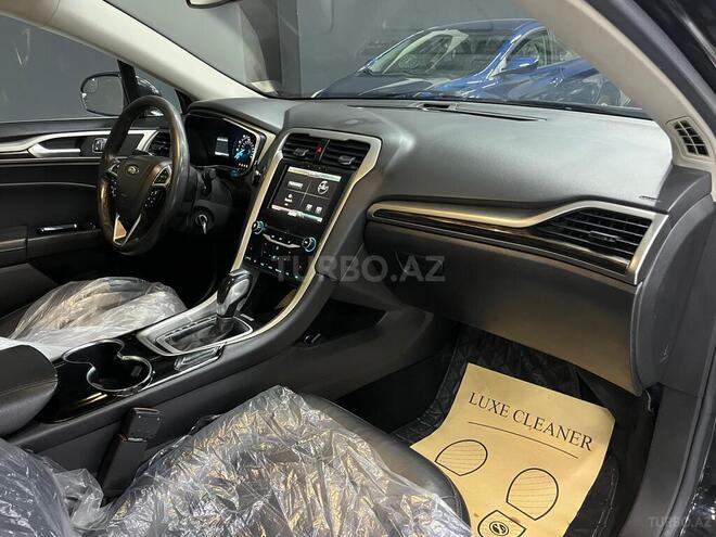 Ford Fusion (North America) 2014, 230,311 km - 1.5 l - Bakı