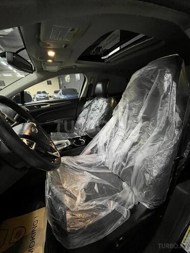 Ford Fusion (North America) 2014, 230,311 km - 1.5 l - Bakı