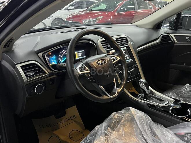 Ford Fusion (North America) 2014, 230,311 km - 1.5 l - Bakı