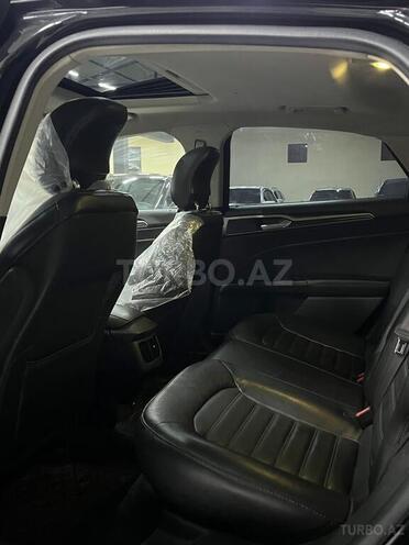 Ford Fusion (North America) 2014, 230,311 km - 1.5 l - Bakı
