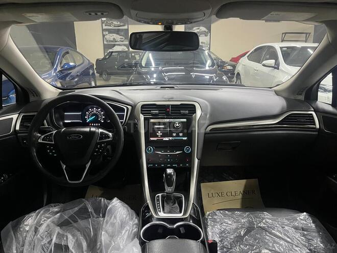 Ford Fusion (North America) 2014, 230,311 km - 1.5 l - Bakı