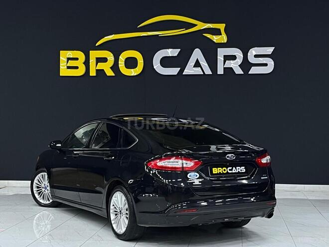 Ford Fusion (North America) 2014, 230,311 km - 1.5 l - Bakı