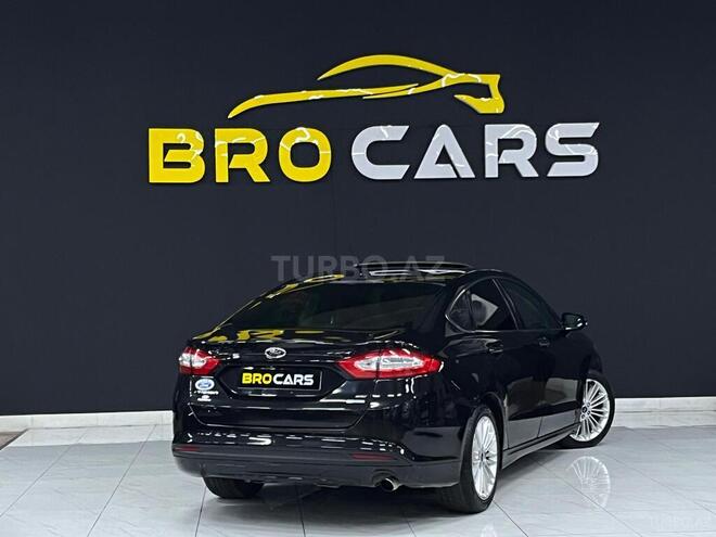 Ford Fusion (North America) 2014, 230,311 km - 1.5 l - Bakı