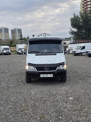 Mercedes Sprinter 208 2001, 390,000 km - 2.2 л - Bakı
