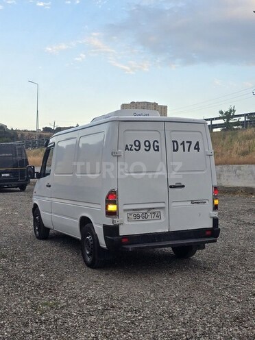 Mercedes Sprinter 208 2001, 390,000 km - 2.2 л - Bakı