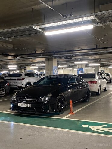 Mercedes CLS 350 2005, 315,000 km - 3.5 l - Bakı