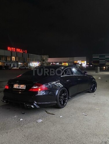 Mercedes CLS 350 2005, 315,000 km - 3.5 l - Bakı