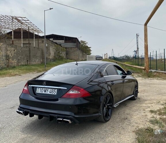 Mercedes CLS 350 2005, 315,000 km - 3.5 l - Bakı