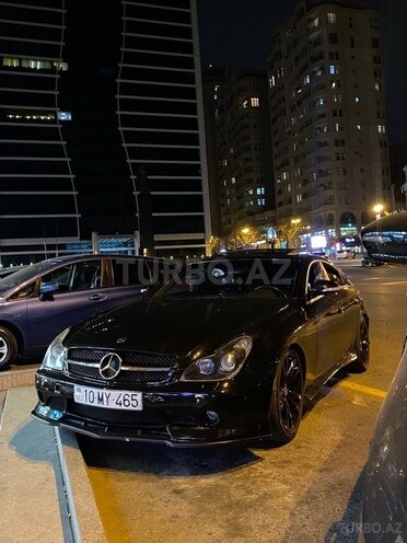 Mercedes CLS 350 2005, 315,000 km - 3.5 l - Bakı