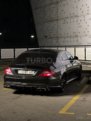 Mercedes CLS 350 2005, 315,000 km - 3.5 l - Bakı