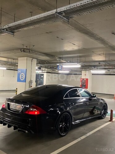 Mercedes CLS 350 2005, 315,000 km - 3.5 l - Bakı