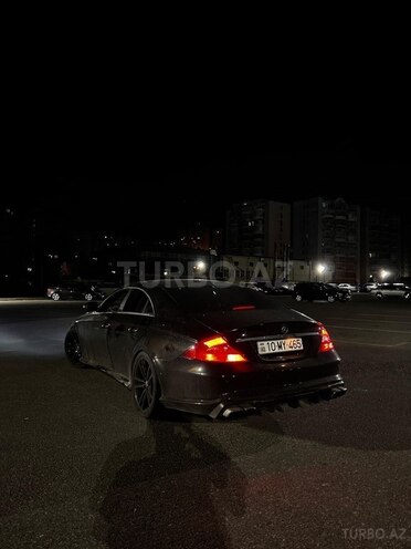 Mercedes CLS 350 2005, 315,000 km - 3.5 l - Bakı