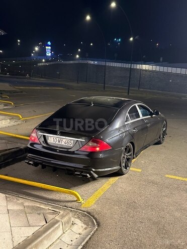 Mercedes CLS 350 2005, 315,000 km - 3.5 l - Bakı
