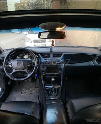 Mercedes CLS 350 2005, 315,000 km - 3.5 l - Bakı