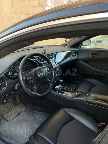 Mercedes CLS 350 2005, 315,000 km - 3.5 l - Bakı