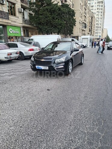 Chevrolet Cruze 2015, 200,000 km - 1.4 l - Bakı