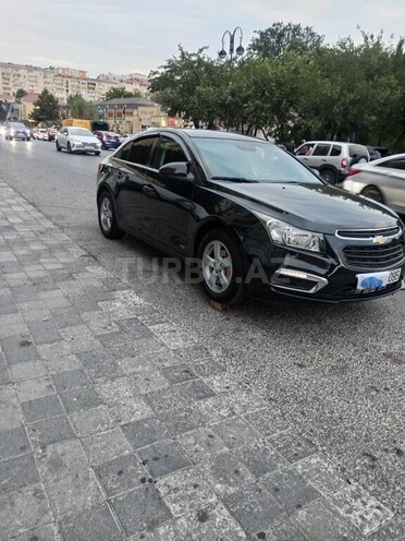 Chevrolet Cruze 2015, 200,000 km - 1.4 l - Bakı
